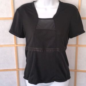 Lululemon Technical Sculpted Top Moisture-Wicking